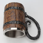 Handle Beer Mug