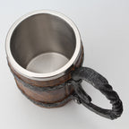 Handle Beer Mug
