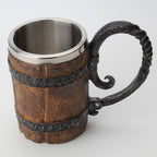 Handle Beer Mug