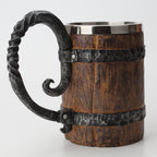 Handle Beer Mug