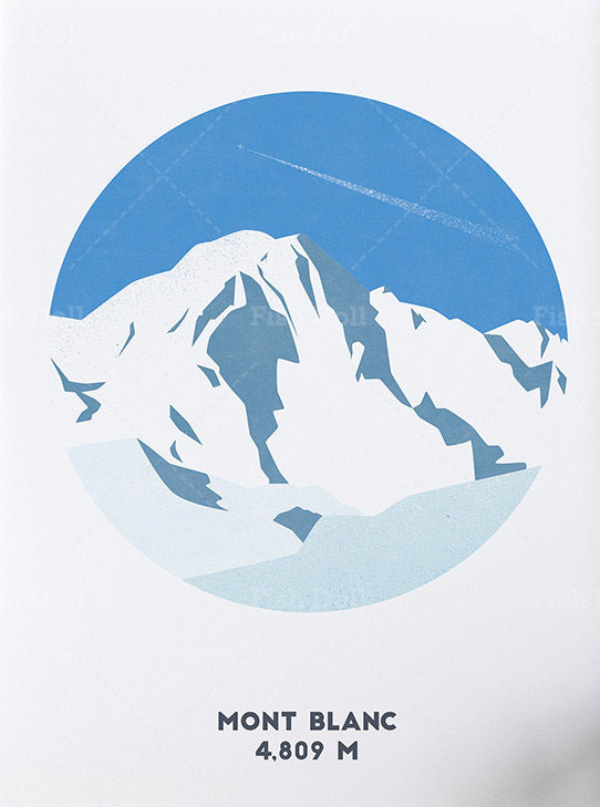 Hiking And Adventure Art Typographic Poster